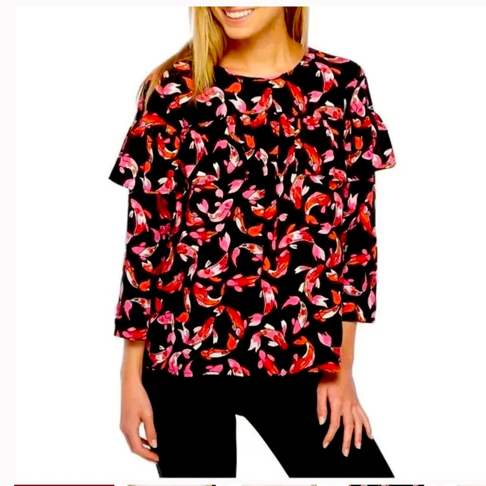 Crown & Ivy Top